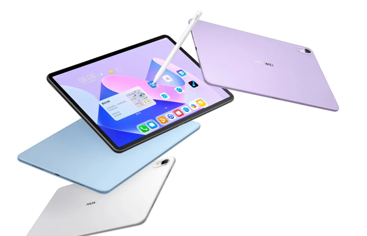 Huawei lançou o tablet MatePad 11 com tela semelhante a papel