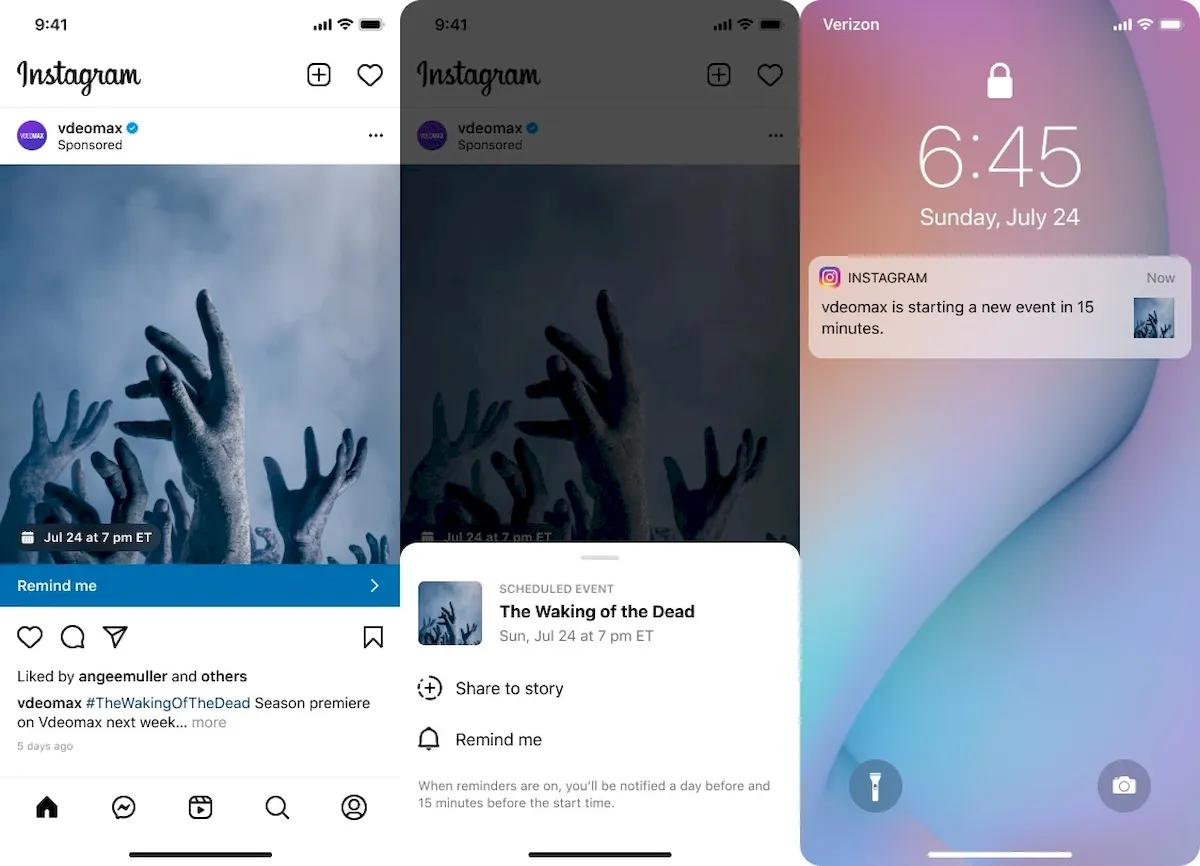 Instagram está testando anúncios nos resultados de pesquisa 3 Instagram está testando anúncios nos resultados de pesquisa