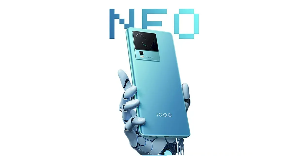 iQOO Neo 8 Pro 5G chegará em breve com chip Dimensity 9200