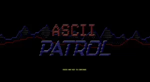 Como instalar o jogo Ascii Patrol no Linux via Snap