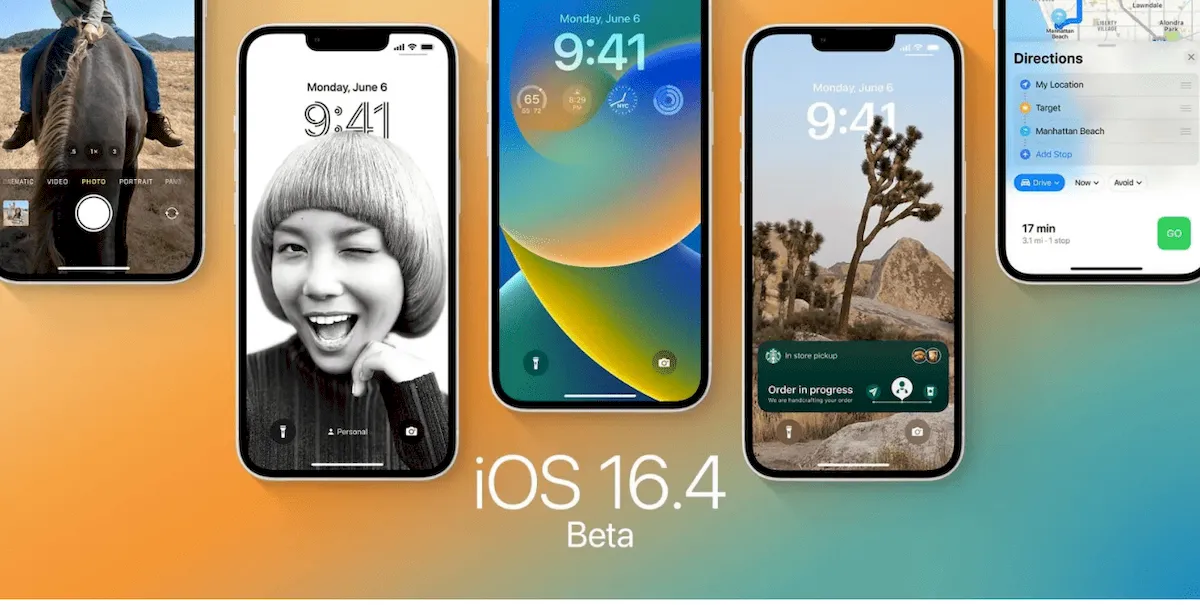 Lançamento do iOS 16.4 poderá atrasar