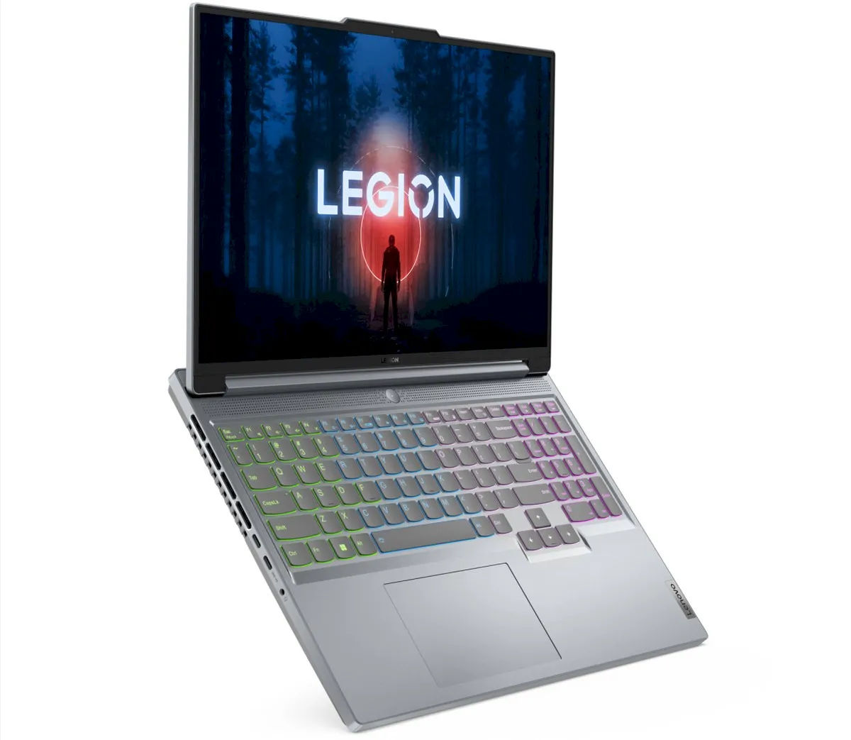 Legion Slim 5 com tela OLED de 14 polegadas será lançado este ano