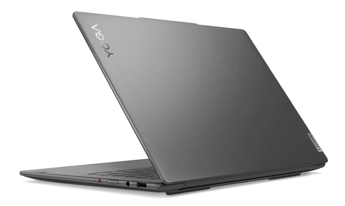 Lenovo lançou vários laptops finos e leves com chips Intel e AMD