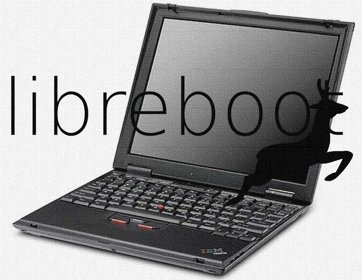 Libreboot 20230319 lançado com suporte ao ThinkPad T530/W530