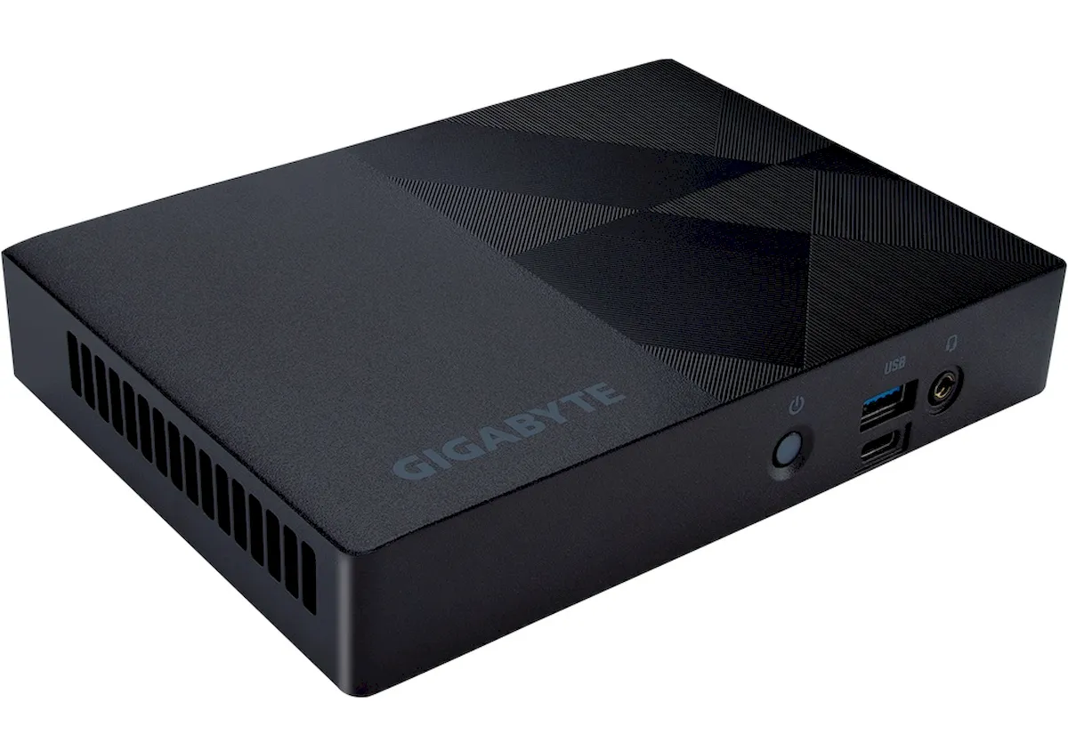 Linha de mini PC BRIX da Gigabyte recebeu chips Alder Lake-N