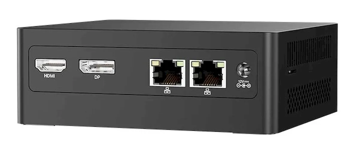 Mini PC com Intel N100 Alder Lake-N e 8 GB de RAM custa US$ 156