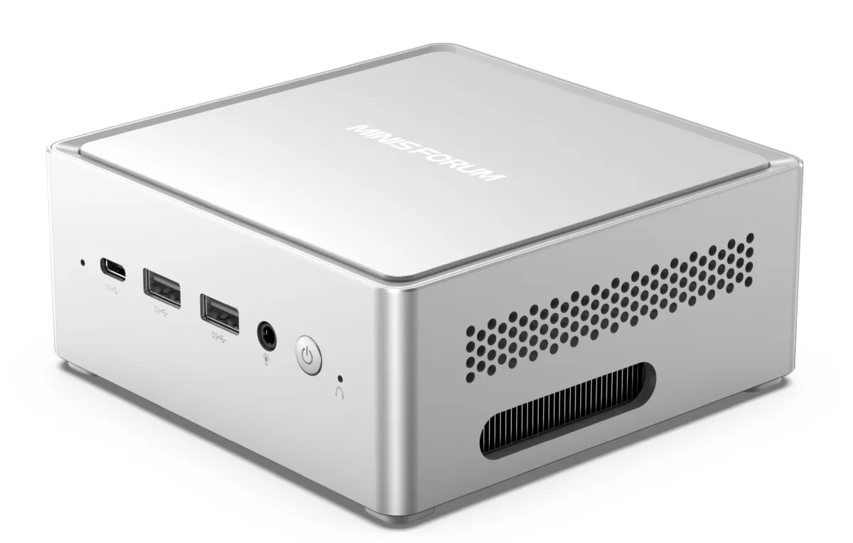 MINISFORUM NAB6, um mini PC com Core i7-12650H