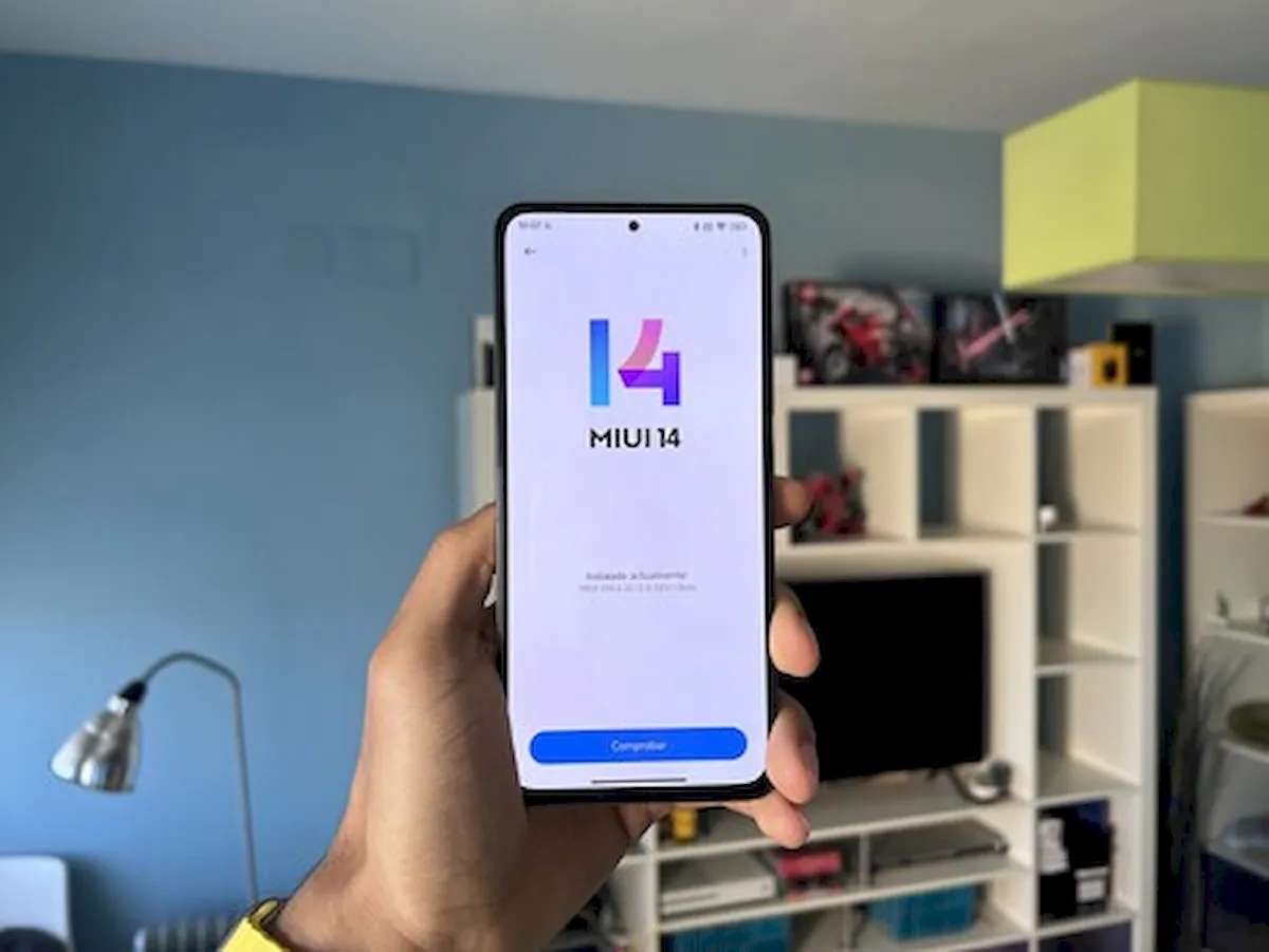 MIUI 14 chegará oficialmente para mais 18 dispositivos