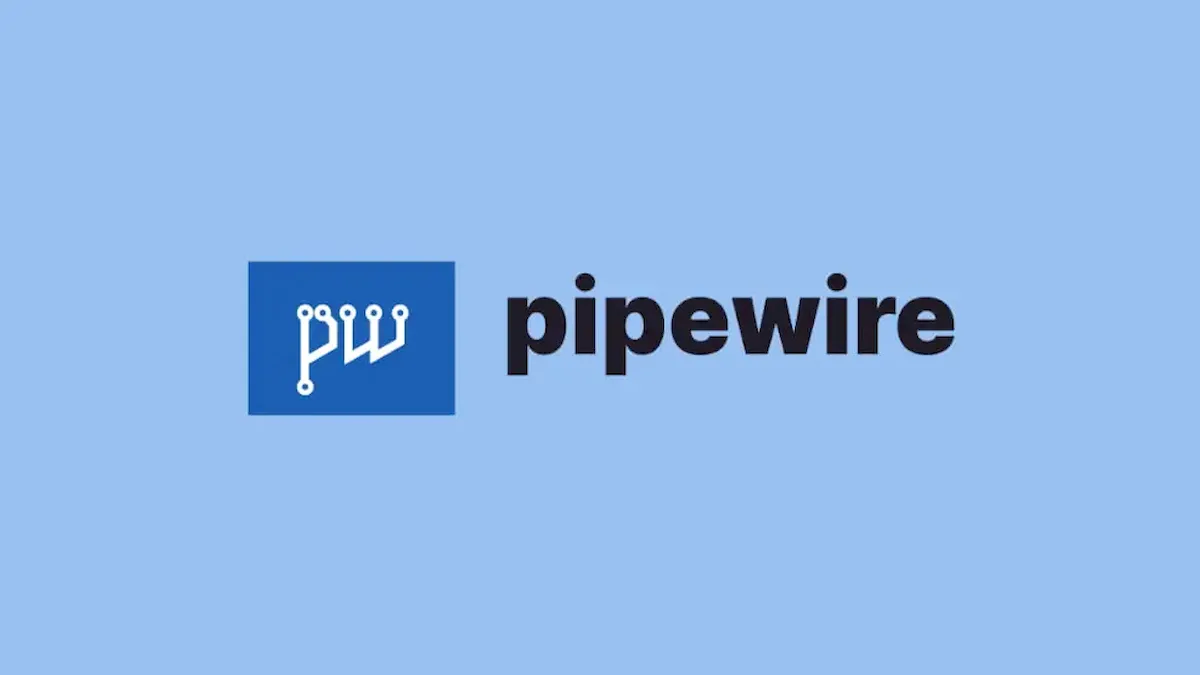 PipeWire 0.3.67 lançado com melhorias no seu plug-in Bluetooth