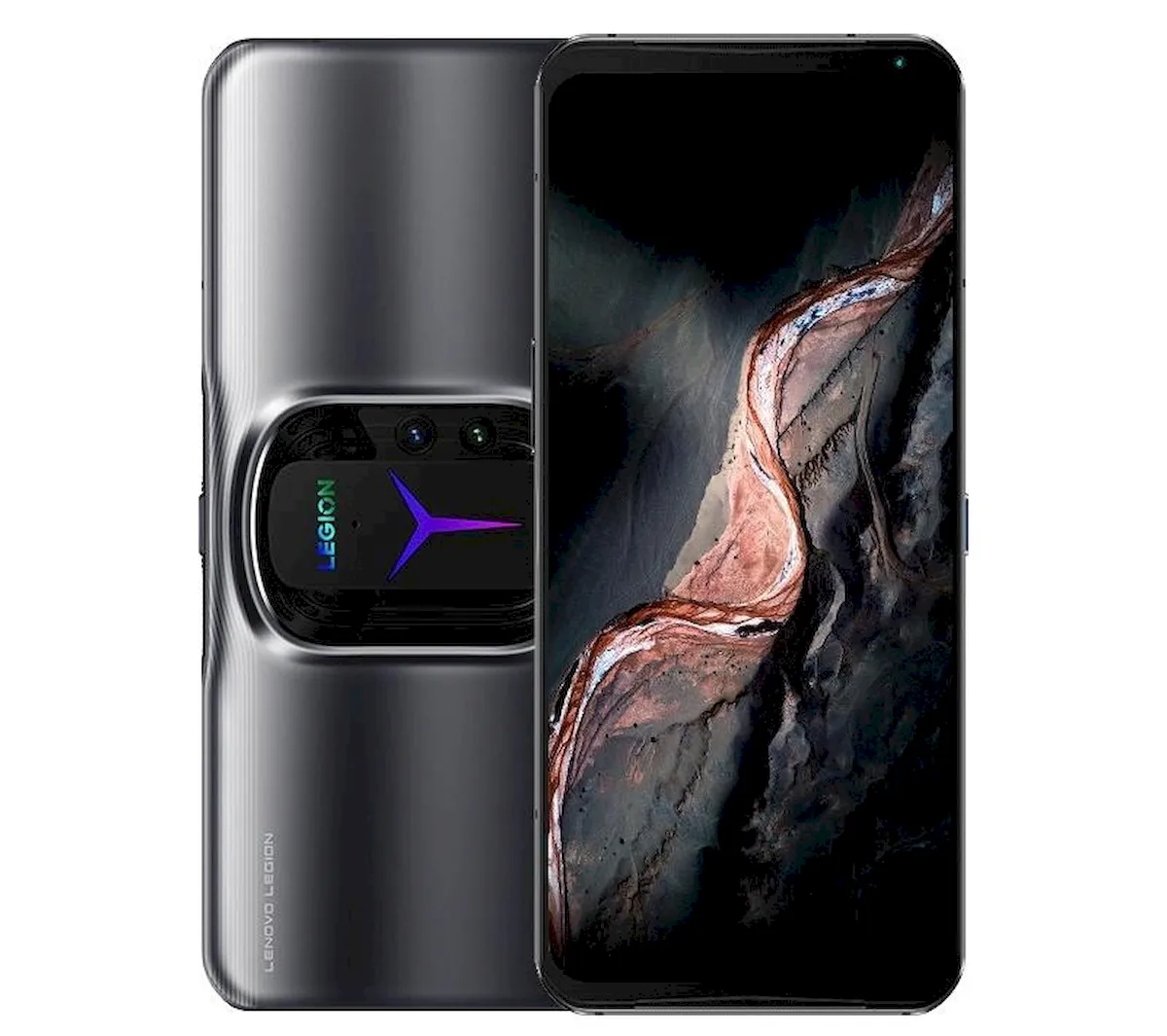 Smartphones para jogos da marca Legion serão descontinuados