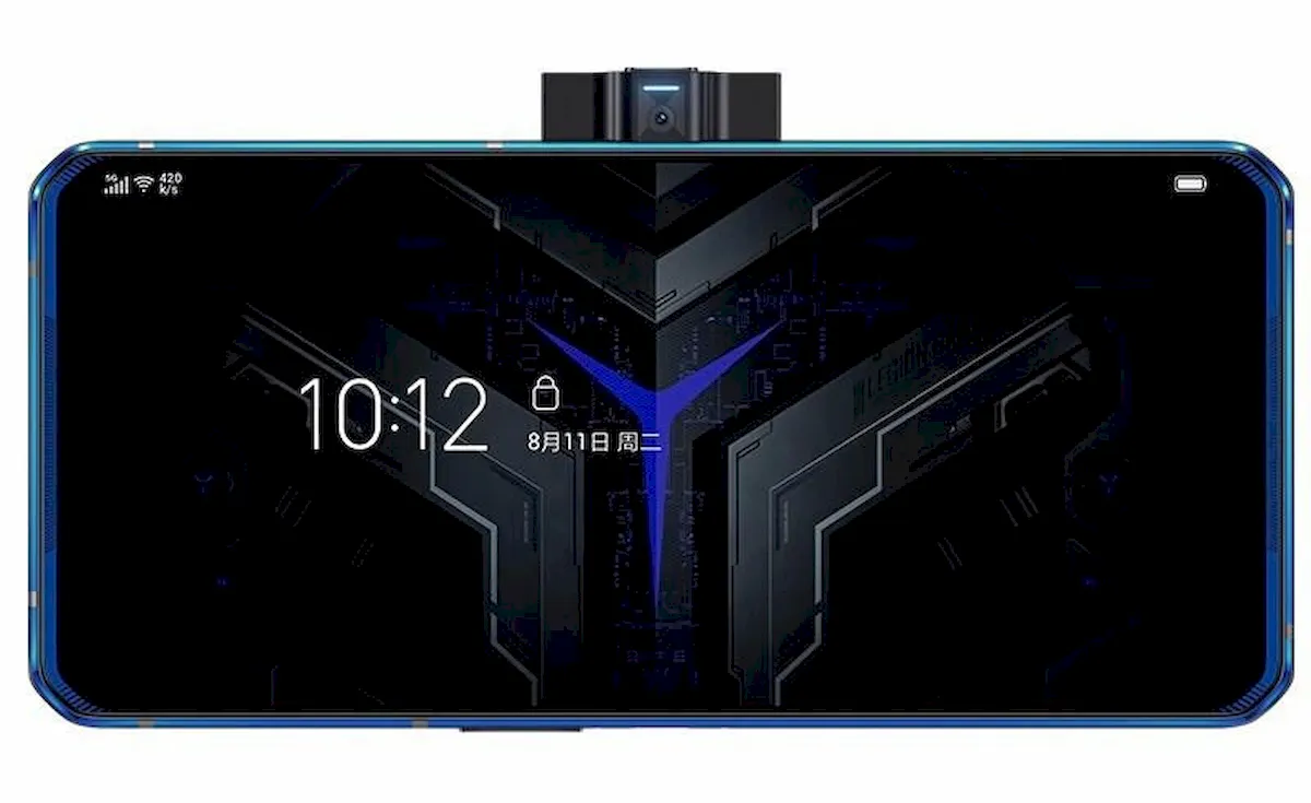 Smartphones para jogos da marca Legion serão descontinuados
