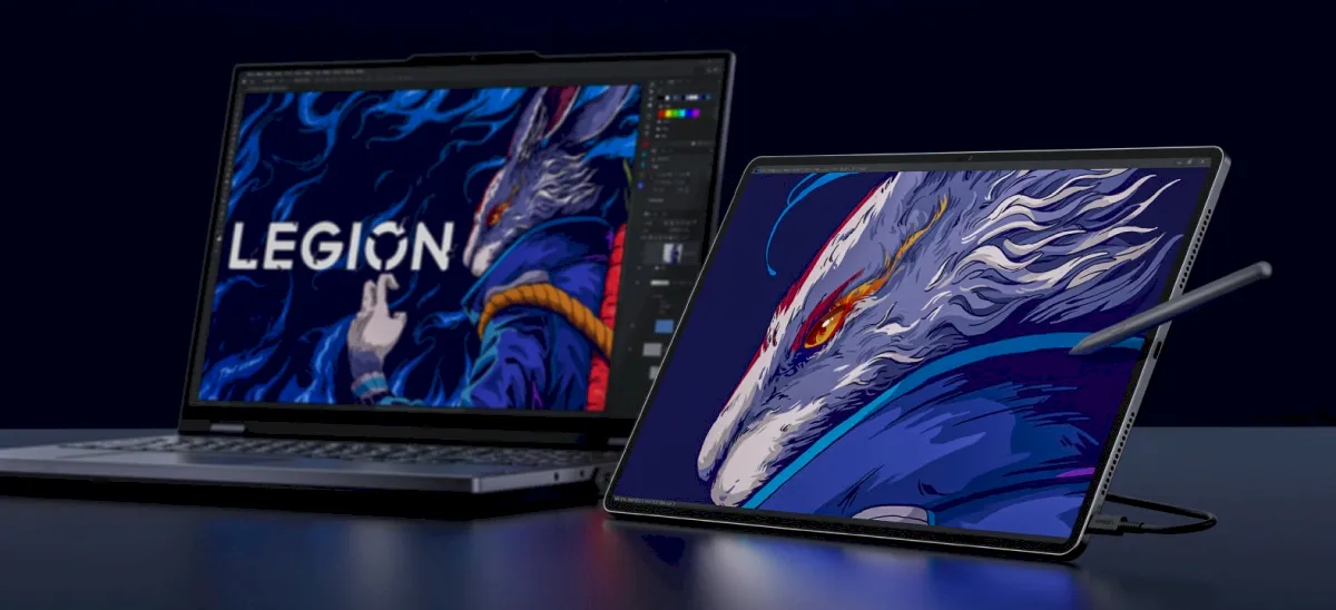 Tablet Tab Extreme foi lançado na China como Legion Y900