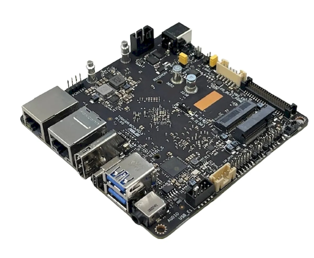 Tinker Board 3, uma placa de desenvolvimento com chip RK3568