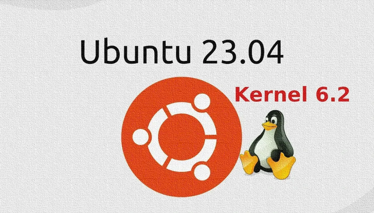 Ubuntu 23.04 será lançado com Kernel 6.2