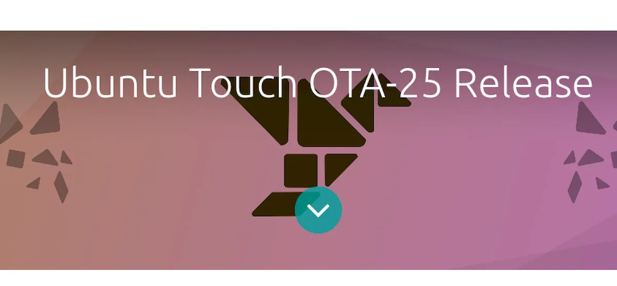 Ubuntu Touch OTA-25 lançado ainda com base no Ubuntu 16.04