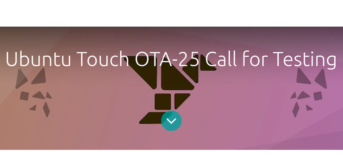 Ubuntu Touch OTA-25 será lançado em 24 de março
