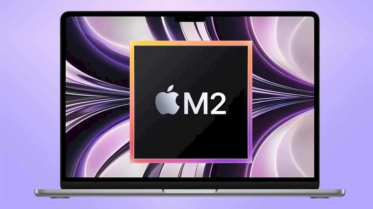 Apple descontinuou o chip M2 por causa das vendas de MacBooks