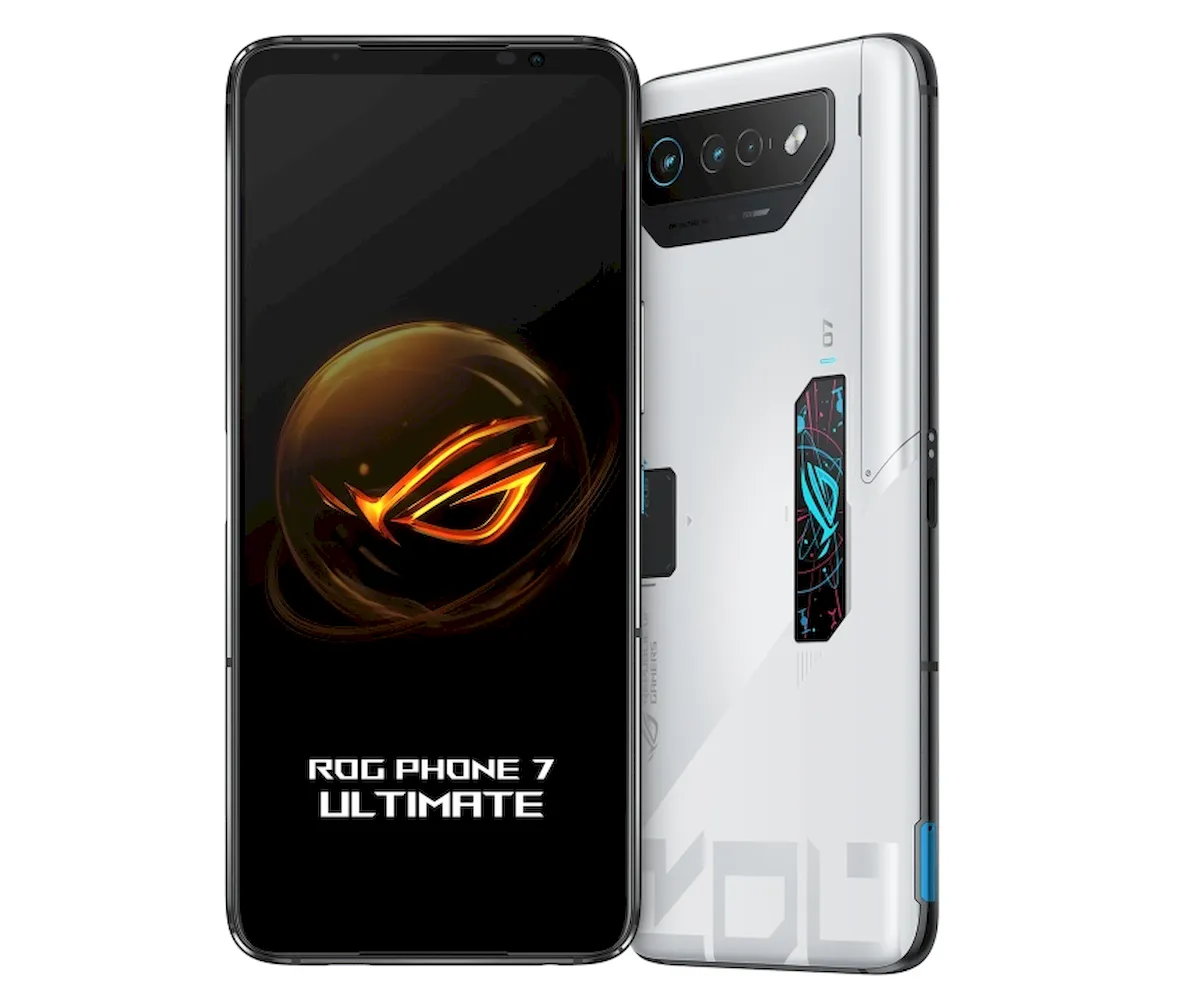 Asus ROG Phone 7 e ROG Phone 7 Ultimate estão em pré-venda