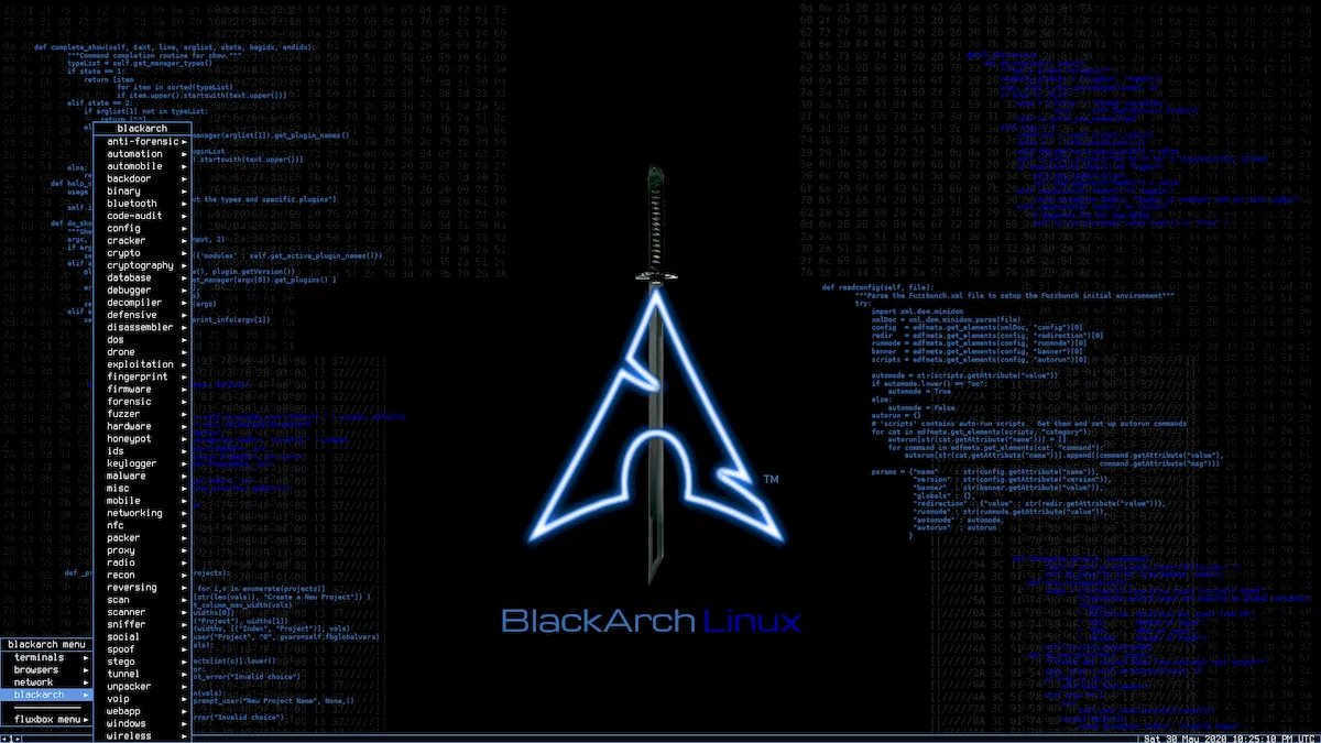 BlackArch Linux 2023.04.01 lançado com 2842 ferramentas