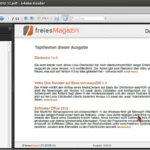 Como instalar leitor de PDF Adobe Reader no Linux via Flatpak