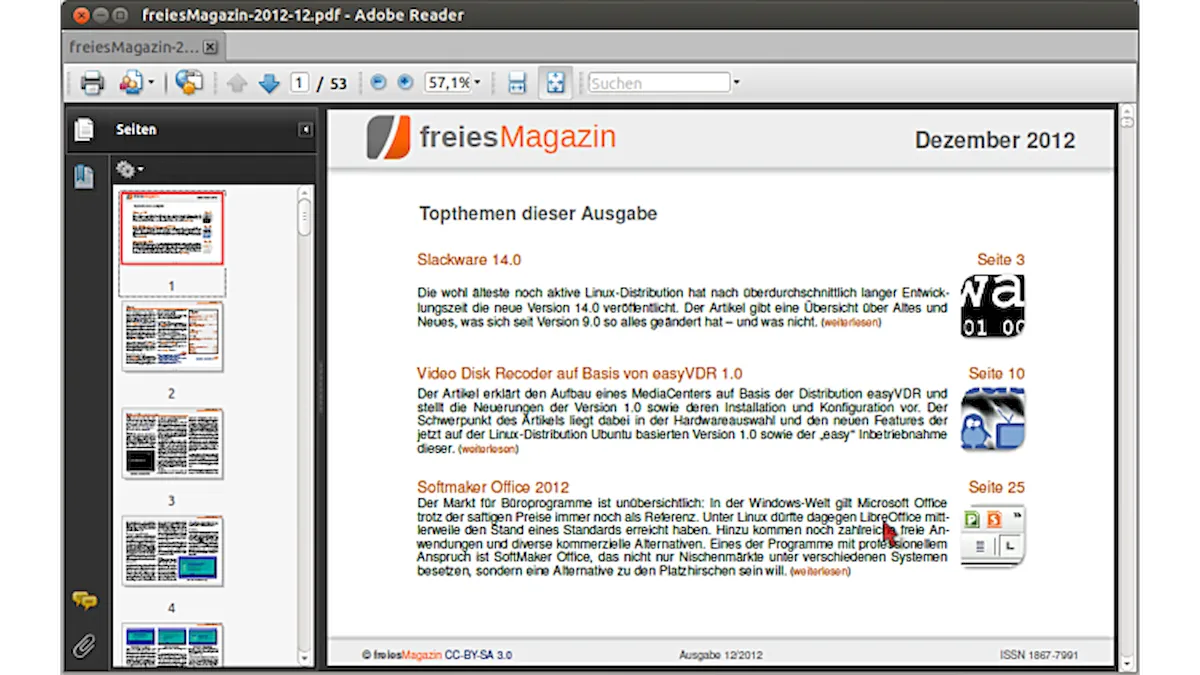 Como instalar leitor de PDF Adobe Reader no Linux via Flatpak