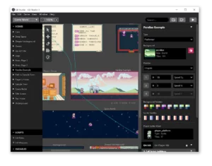 Como instalar o criador de jogos GB Studio no Linux via Flatpak
