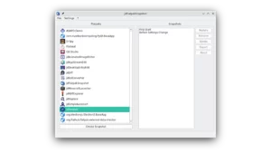 Como instalar o jdFlatpakSnapshot no Linux via Flatpak