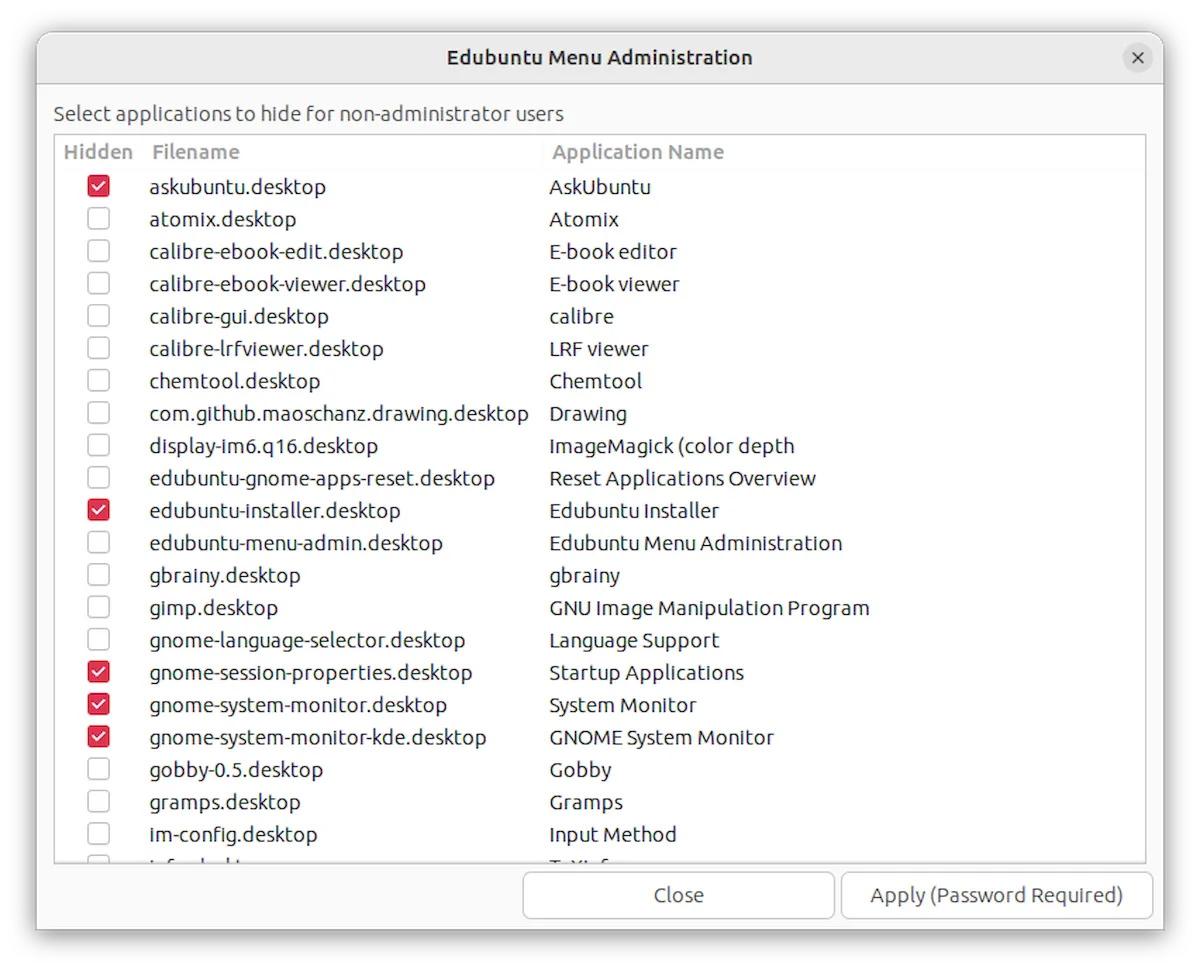 Confira as novidades do Edubuntu 23.04