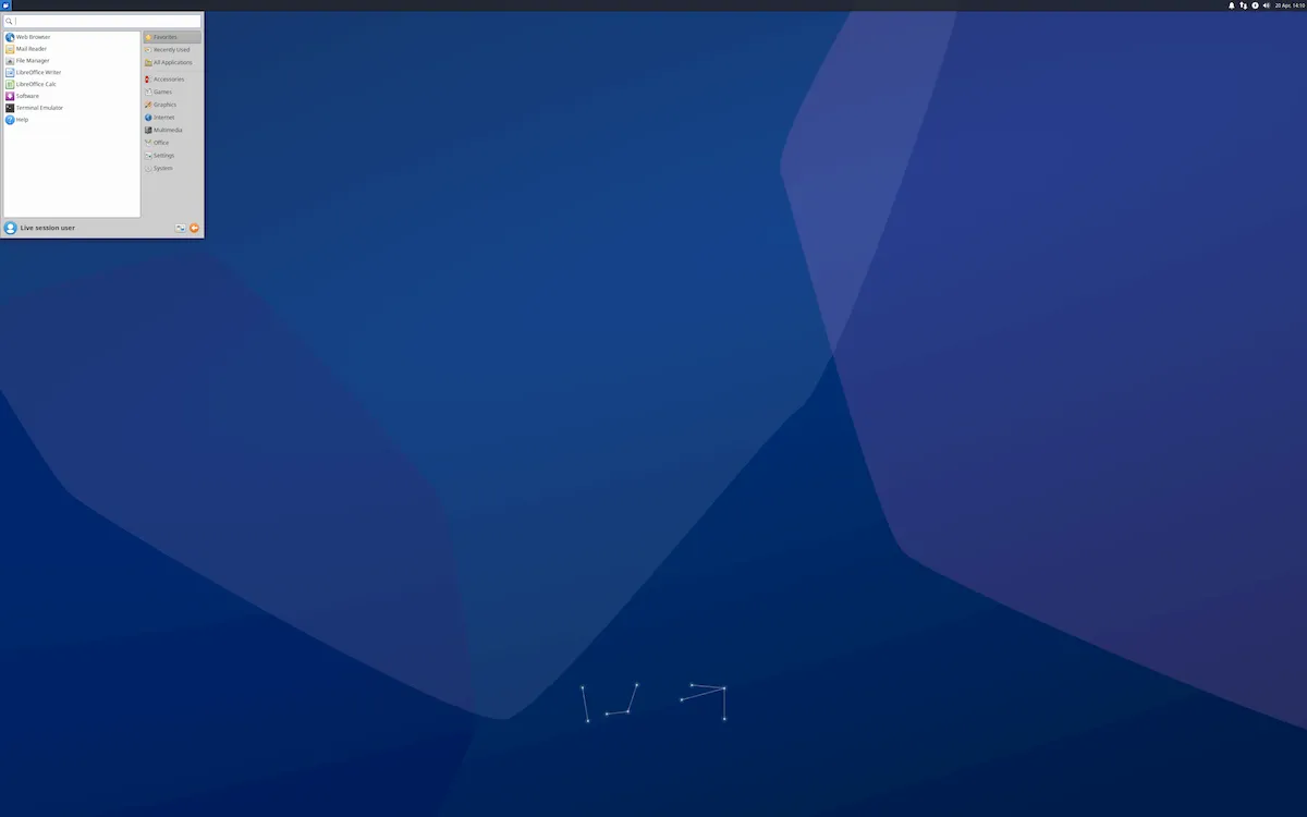 Confira as novidades do Xubuntu 23.04
