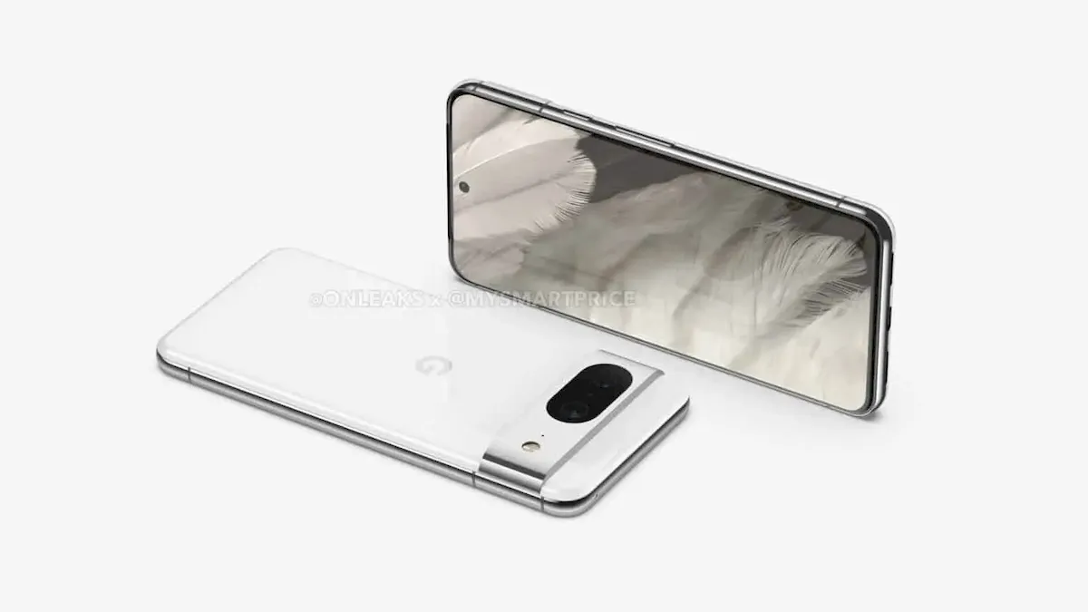 Diferença entre o Google Pixel 8 e Pixel 8 Pro serão mais visíveis