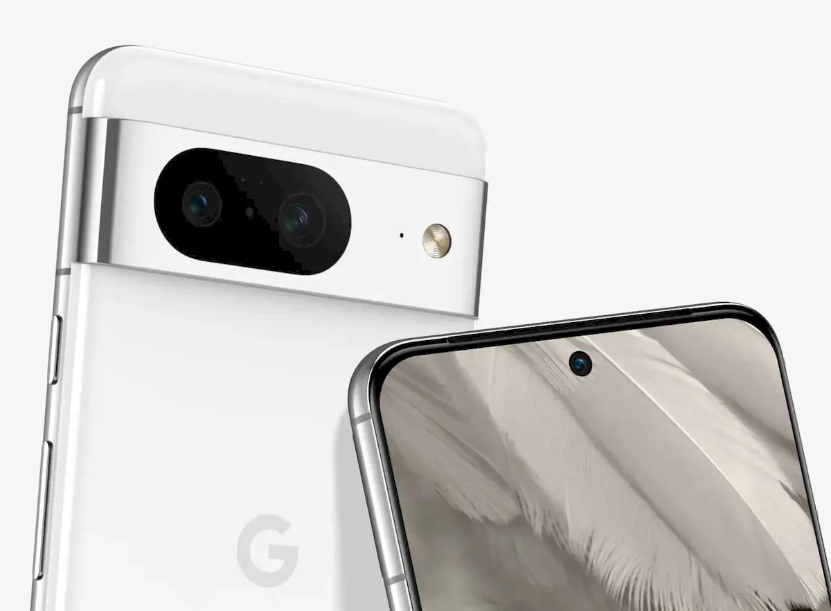 Diferença entre o Google Pixel 8 e Pixel 8 Pro serão mais visíveis