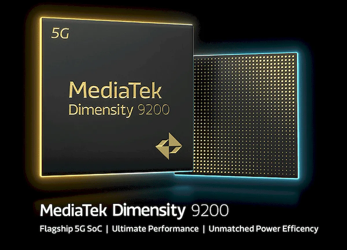 Dimensity 9200+ é o novo chip flagship king para celulares Android