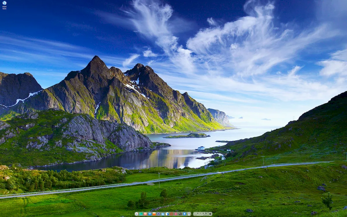 ExTiX 23.4 lançado com base no Deepin 23 Alpha 2