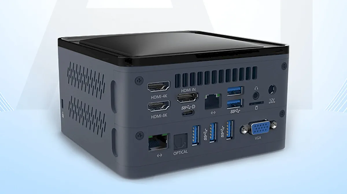 Firefly Station P3D, um mini PC modular com Rockchip RK3588