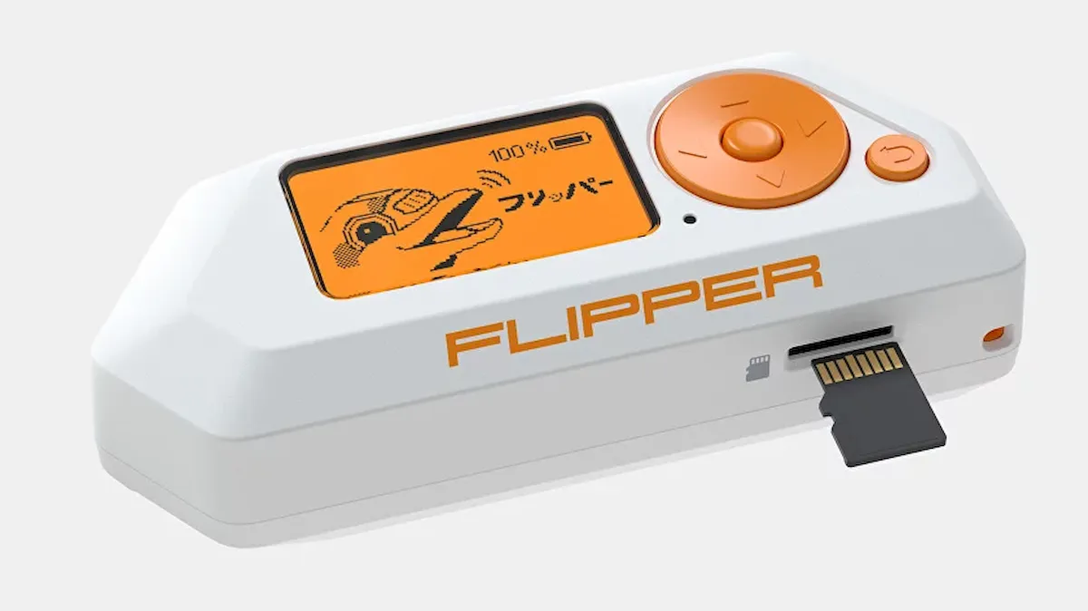 Flipper Zero foi banido da loja da Amazon