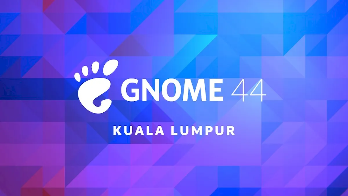 GNOME 44.1 lançado com várias correções e melhorias