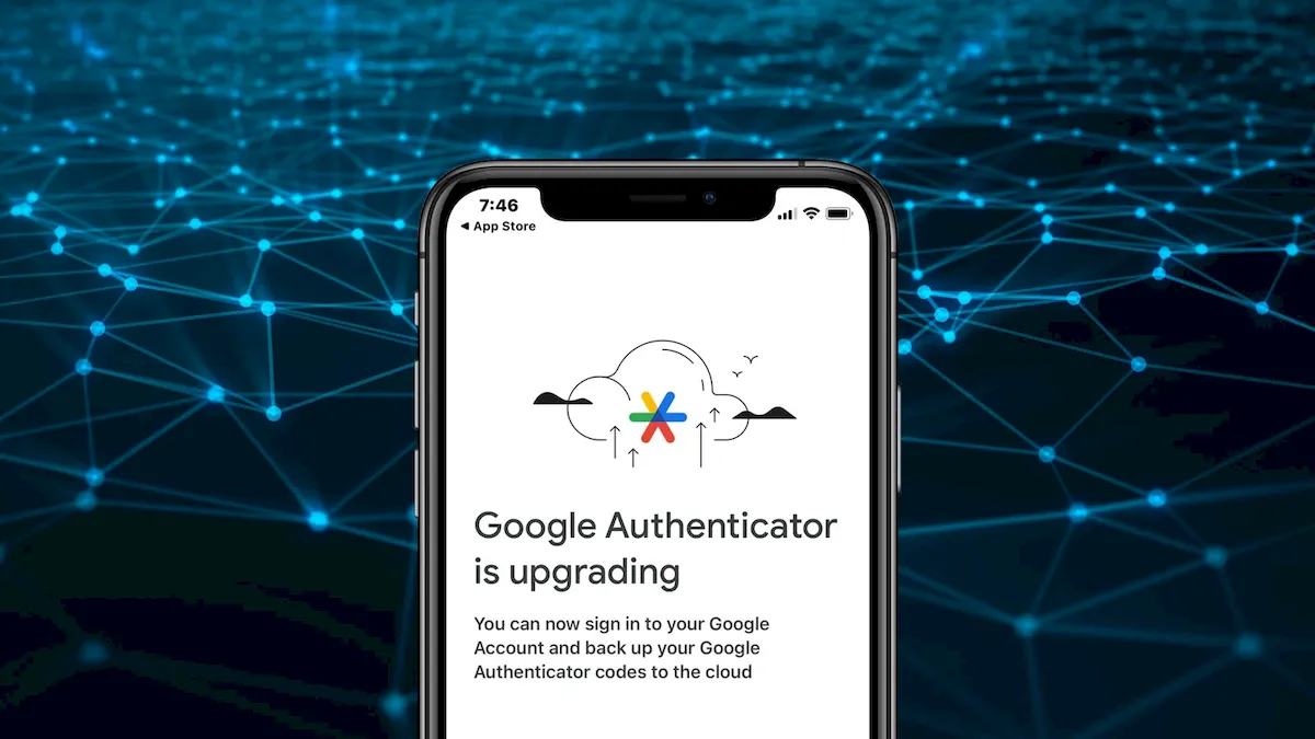 Google Authenticator agora faz backup de códigos 2FA na nuvem