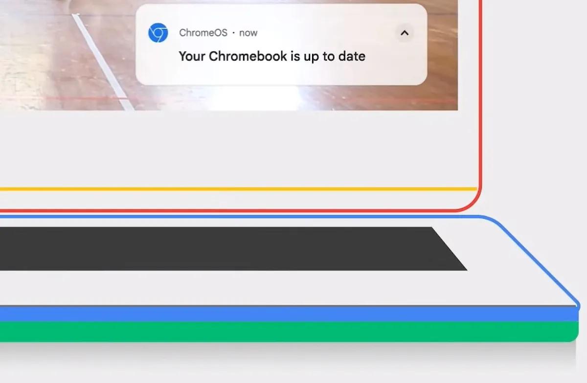 Google poderá estender o suporte ao Chromebook
