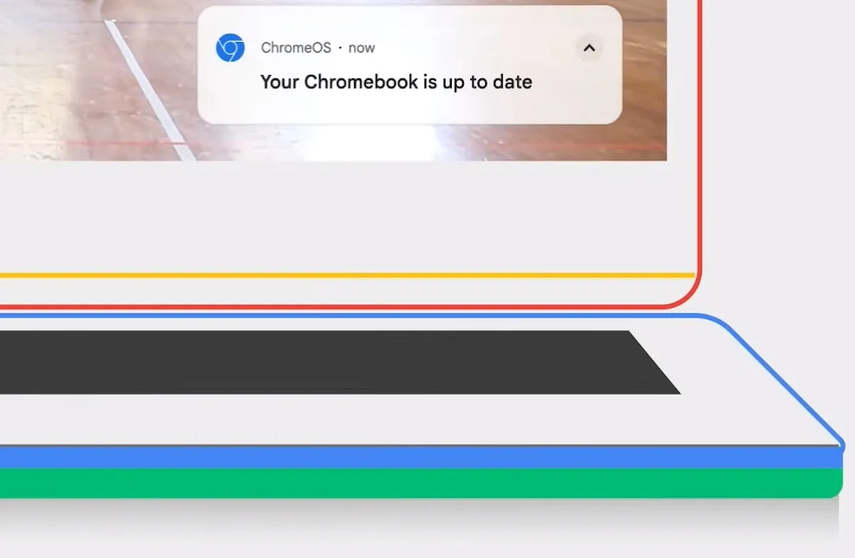 Google poderá estender o suporte ao Chromebook 3 Google poderá estender o suporte ao Chromebook