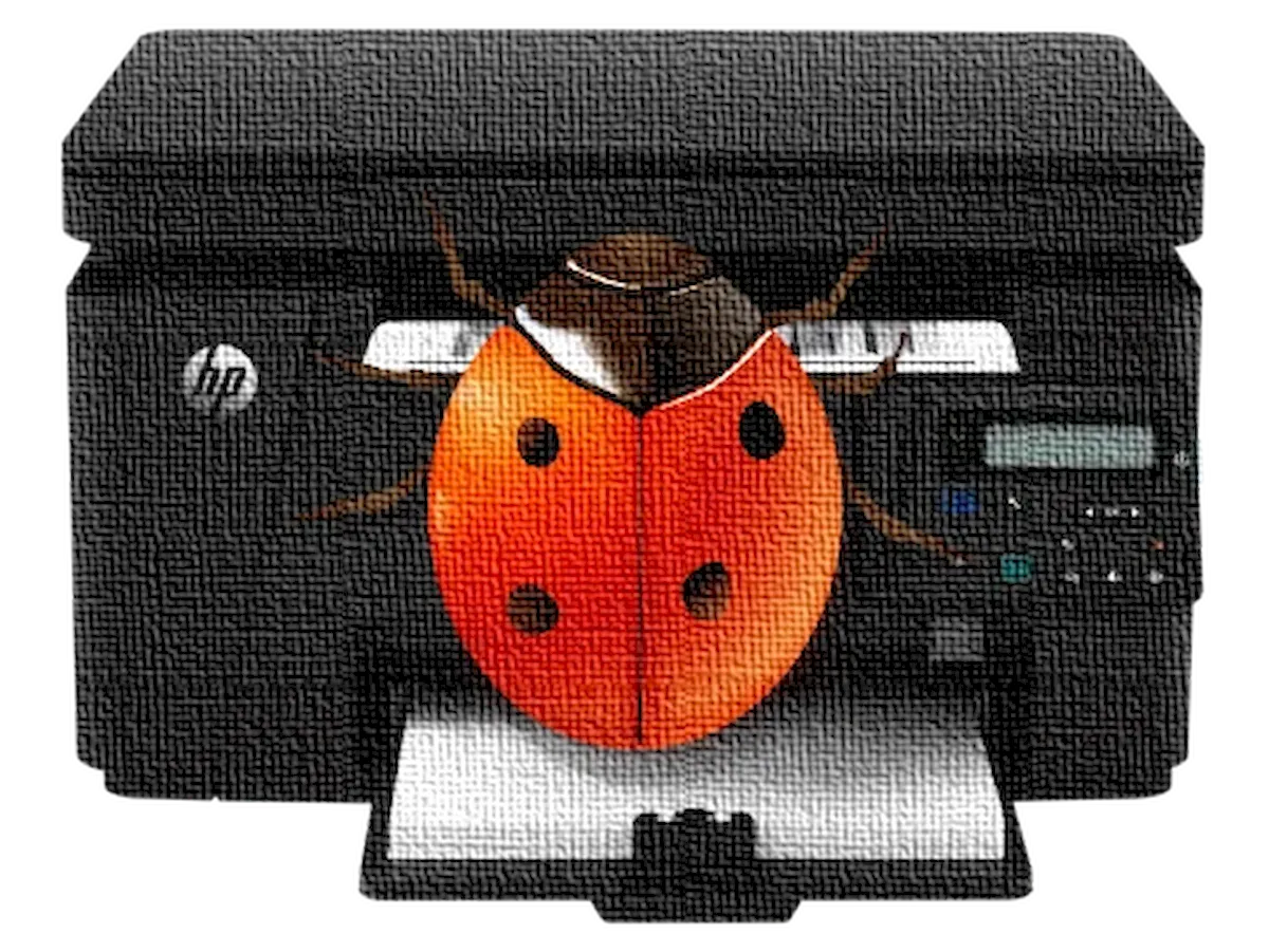 Bug crítico em impressoras HP LaserJet será corrigido em 90 dias