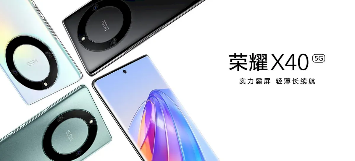 Huawei Mate 60 Series terão design idêntico ao da série Honor X40