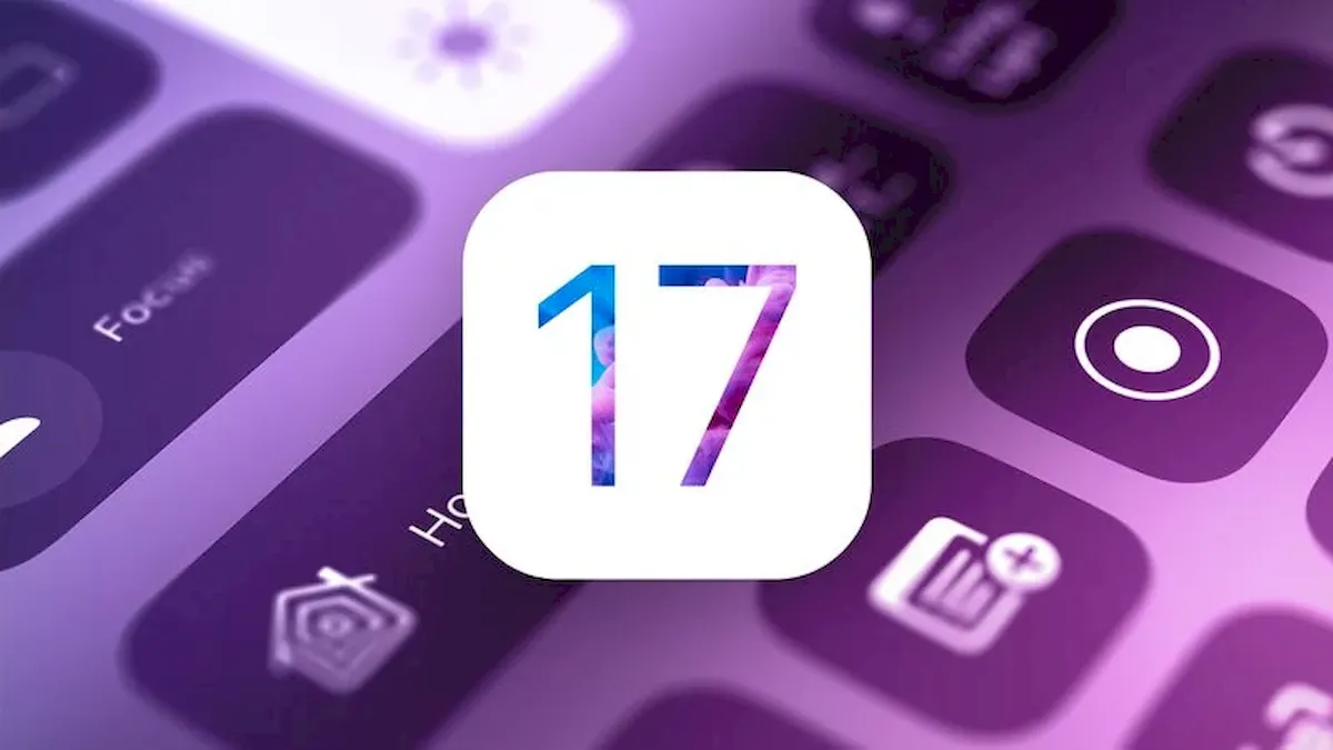 iOS 17 terá uma Central de Controle renovada
