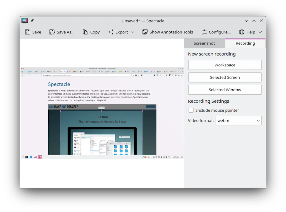 KDE Gear 23.04 lançado com novos apps, recursos e melhorias