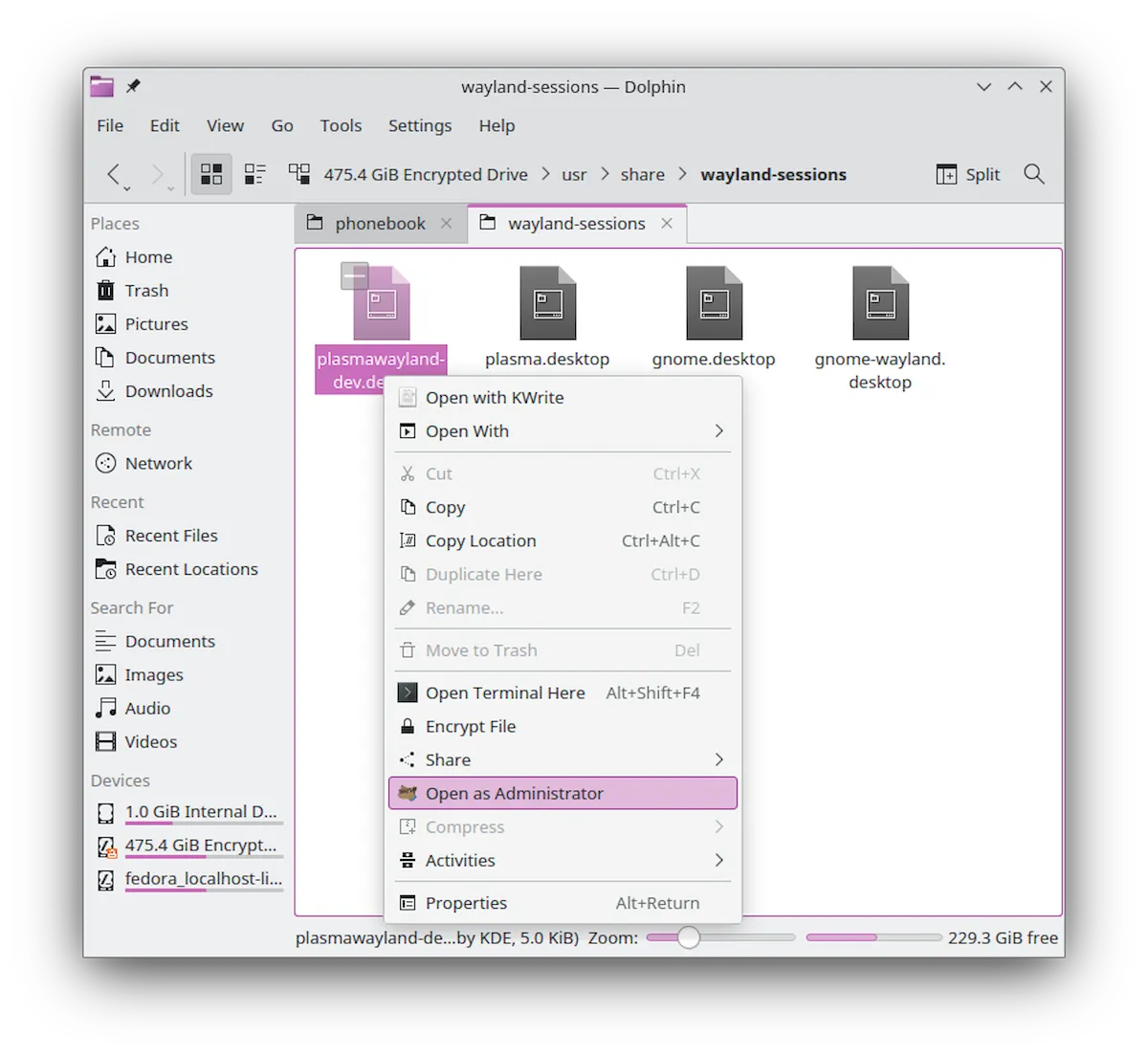 KDE Gear 23.04 lançado com novos apps, recursos e melhorias