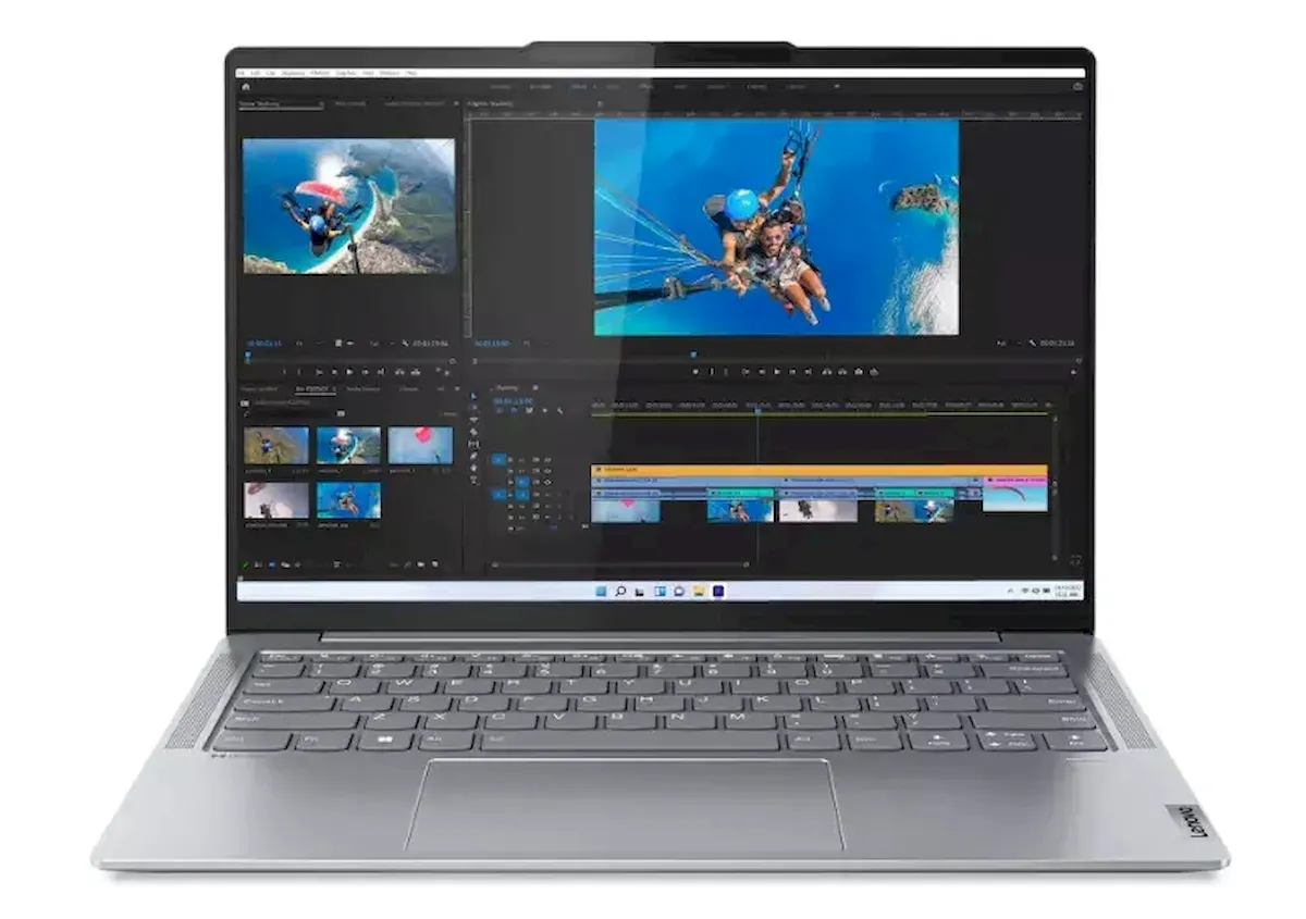 Laptop gamer Lenovo Slim 7i com Alder Lake-P já está disponível