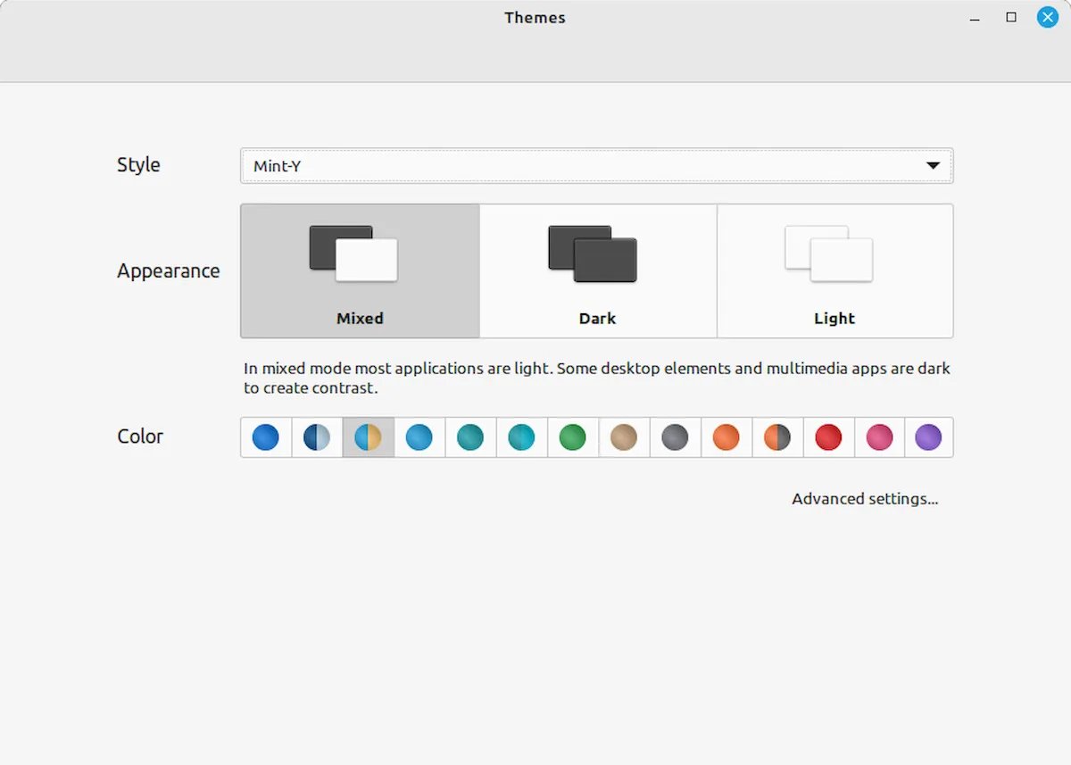 Linux Mint terá personalização mais fácil no ambiente Cinnamon