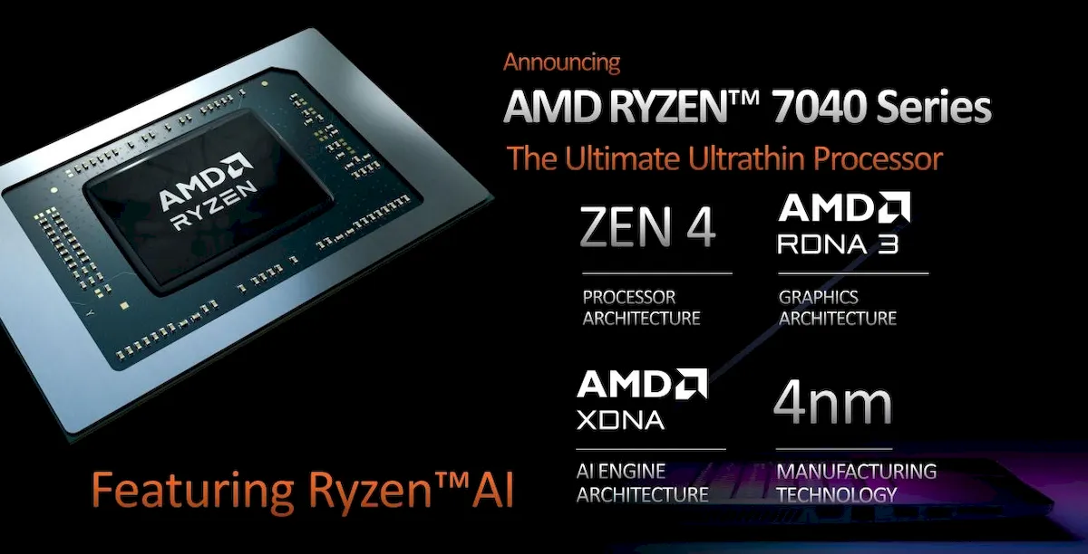 Mini PCs com chips Ryzen 9 7940H estão a caminho