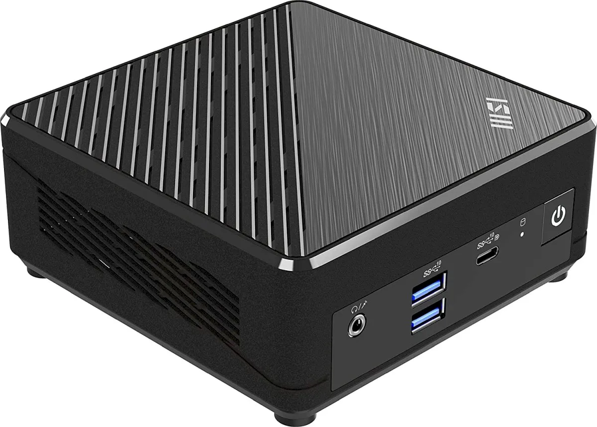 MSI Cubi N ADL, um mini PC com Intel N100 Alder Lake-N