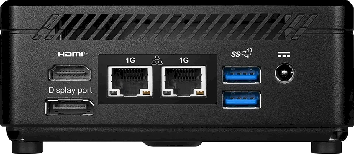 MSI Cubi N ADL, um mini PC com Intel N100 Alder Lake-N