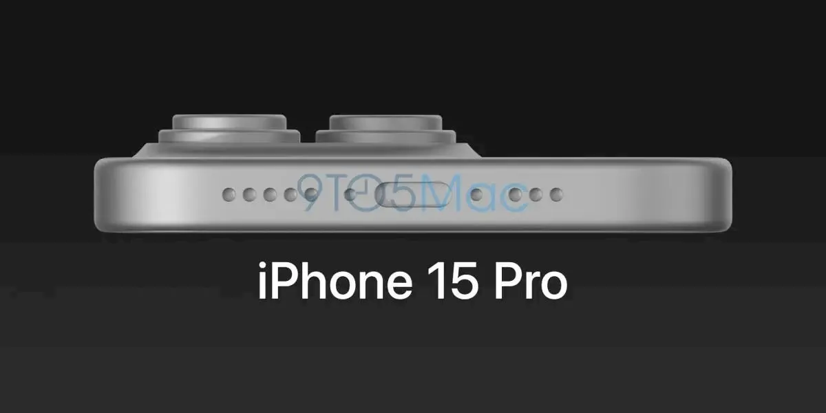Novas fotos mostram a aparência real do iPhone 15 Pro
